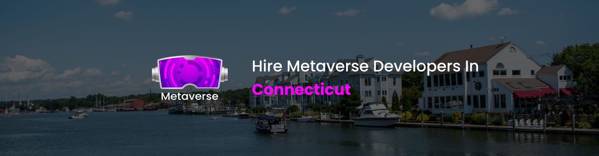 hire metaverse developers in connecticut