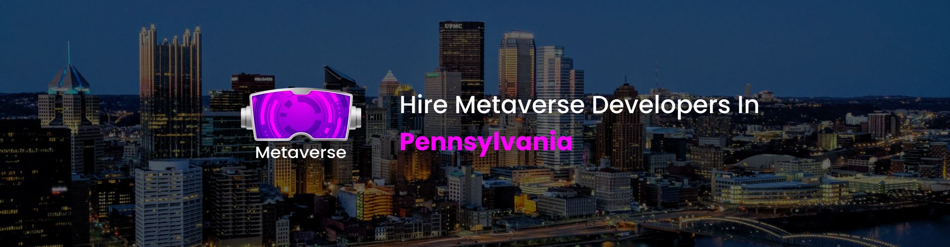 hire metaverse developers in pennsylvania