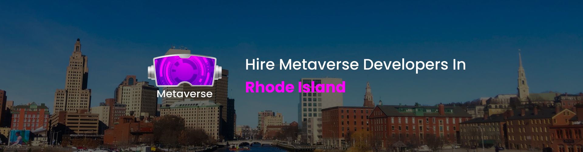 hire metaverse developers in rhode island