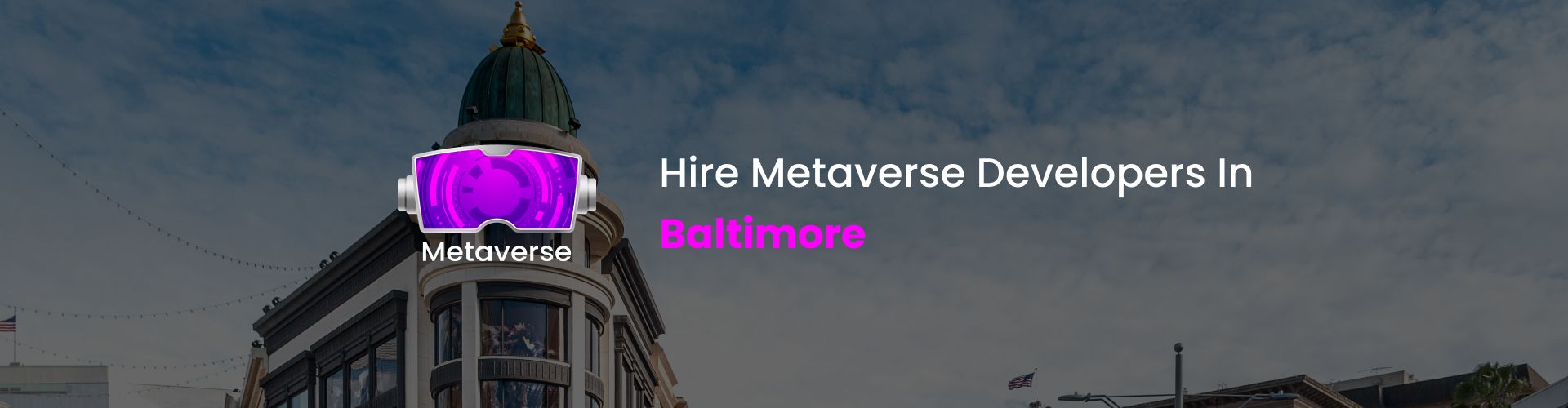 metaverse developers in baltimore