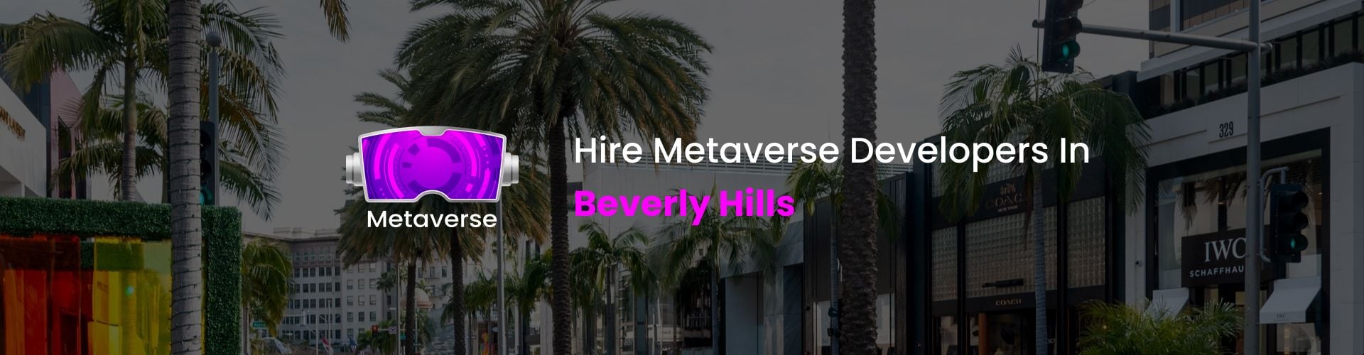 metaverse developers in beverly hills