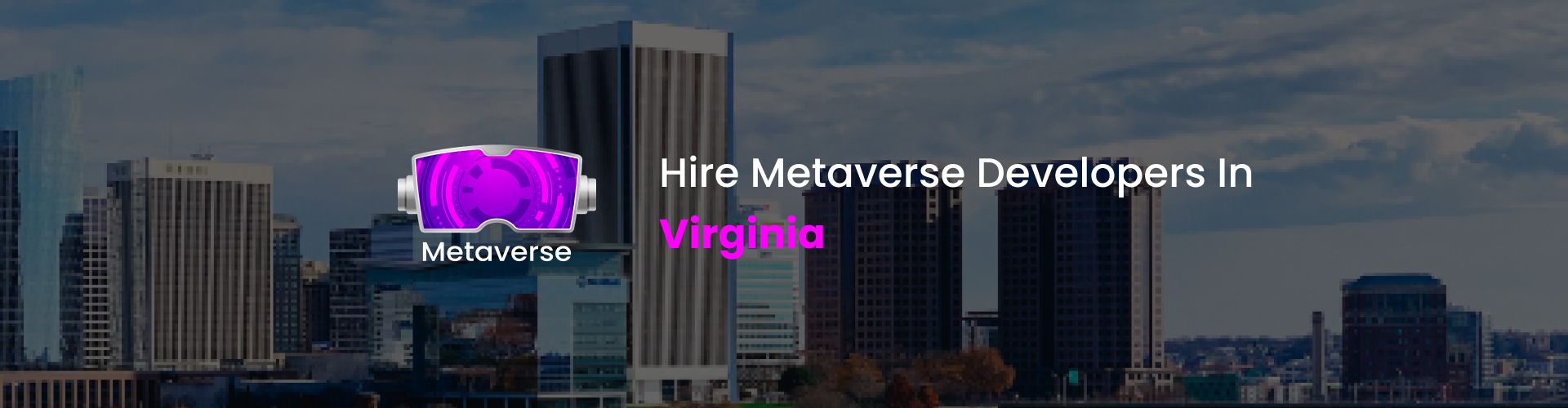 hire metaverse developers in virginia