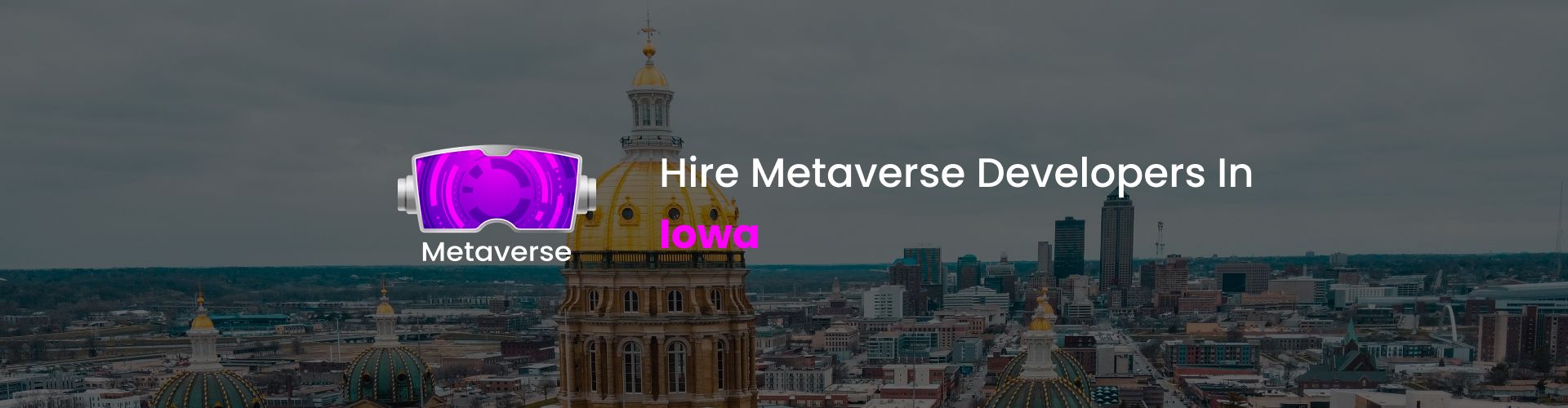 hire metaverse developers in iowa