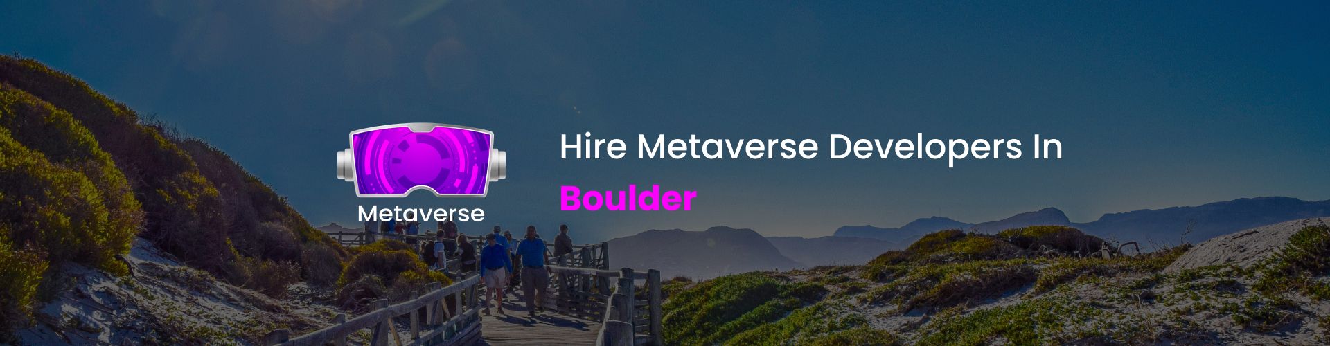 metaverse developers in boulder