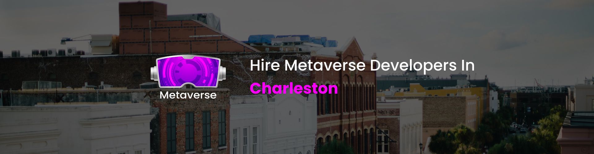 metaverse developers in charleston