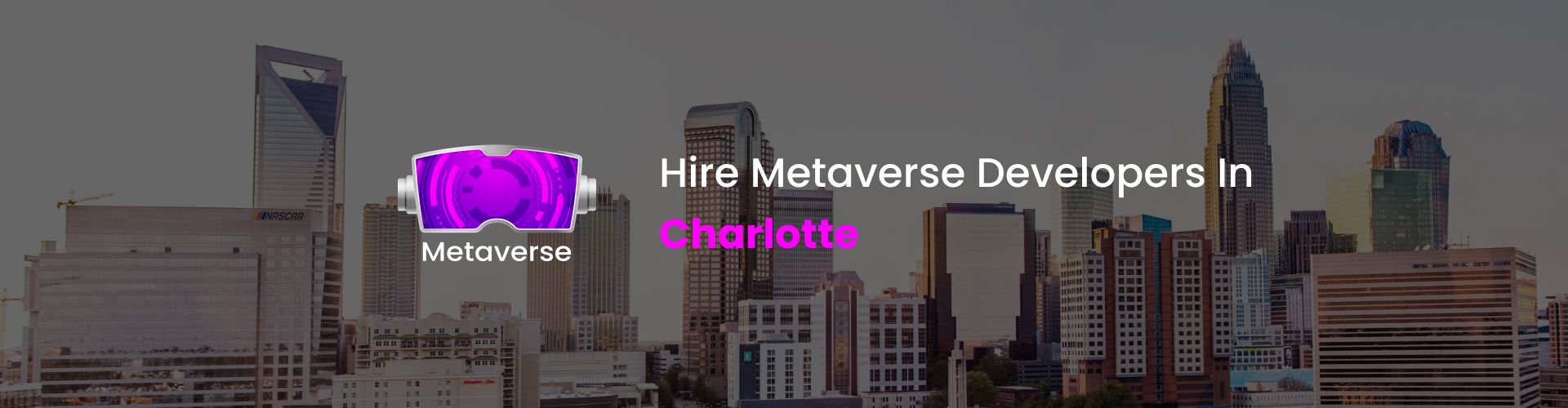 metaverse developers in charlotte