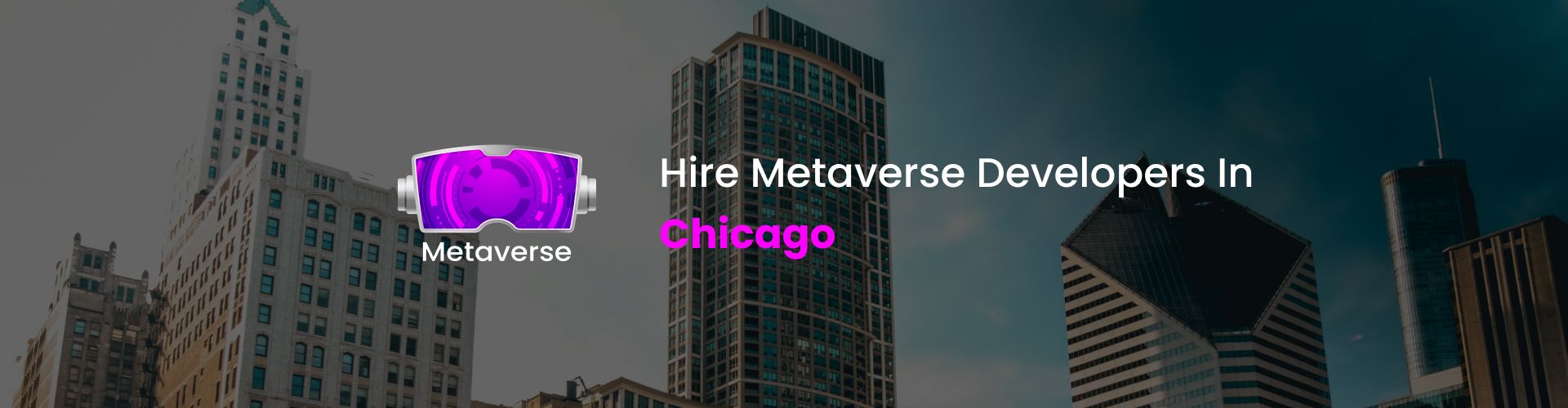 metaverse developers in chicago