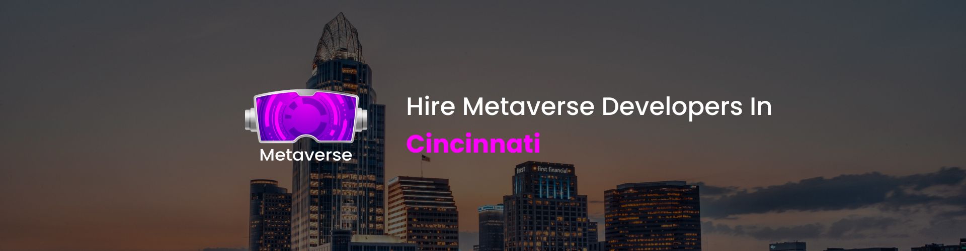 metaverse developers in cincinnati