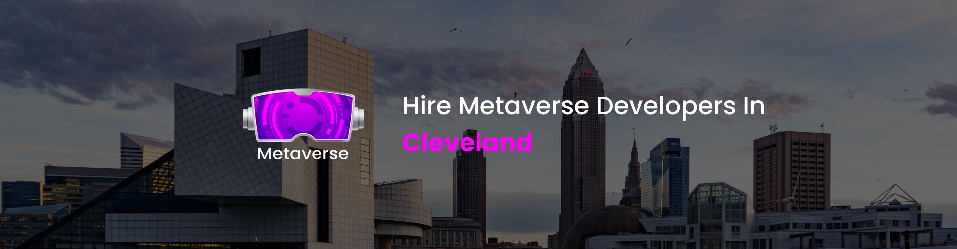 metaverse developers in cleveland