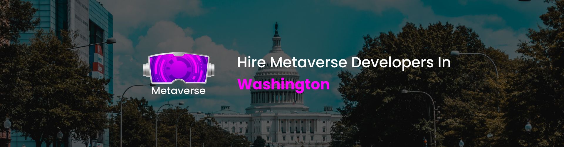 hire metaverse developers in washington