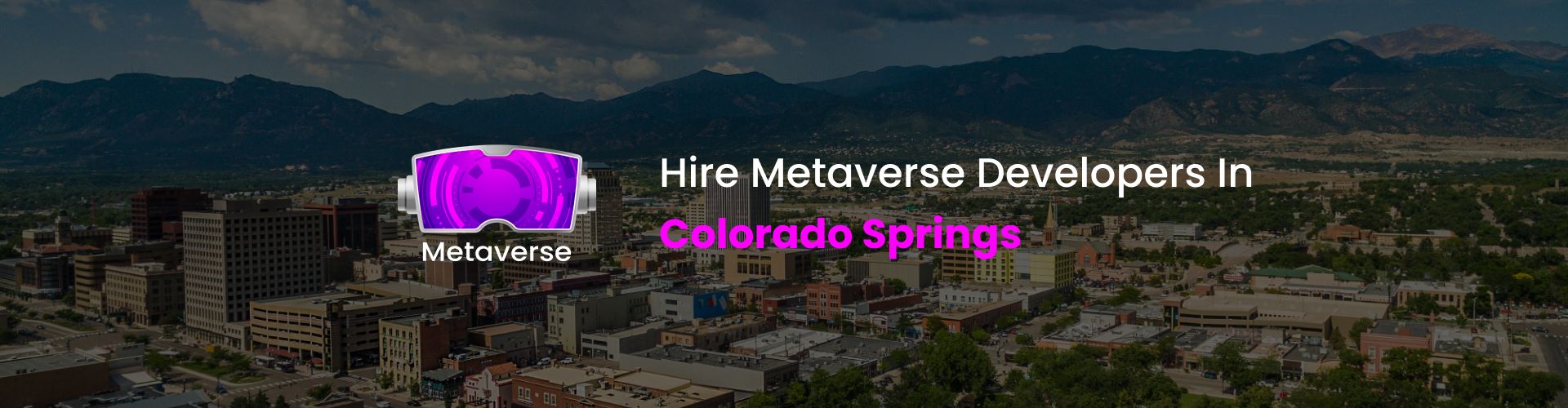 metaverse developers in colorado springs