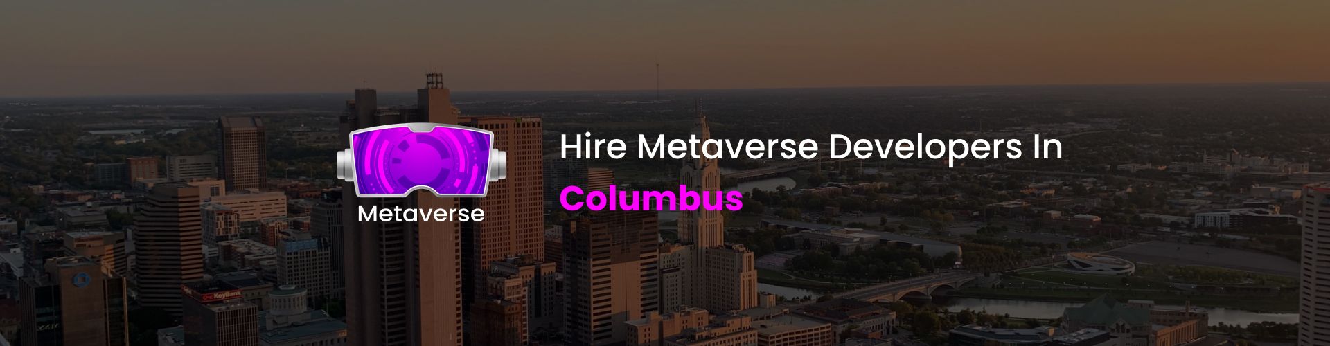 metaverse developers in columbus