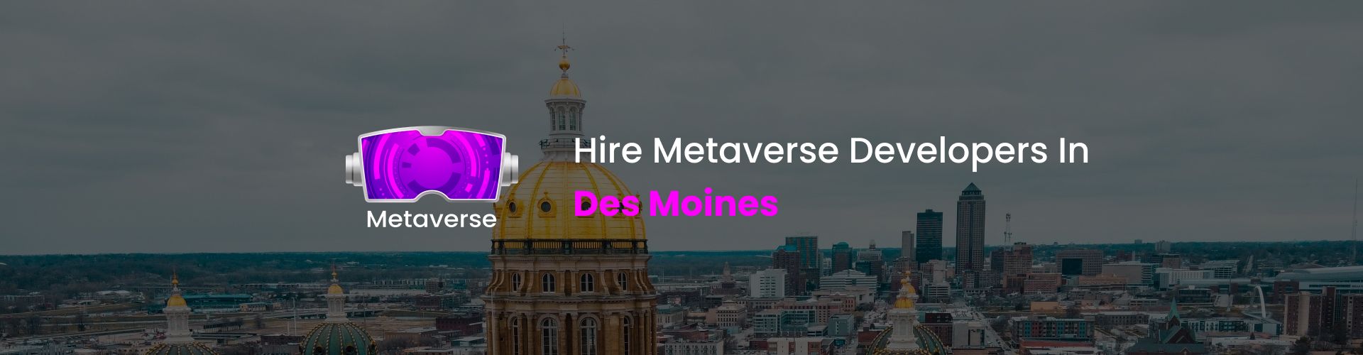 metaverse developers in des moines