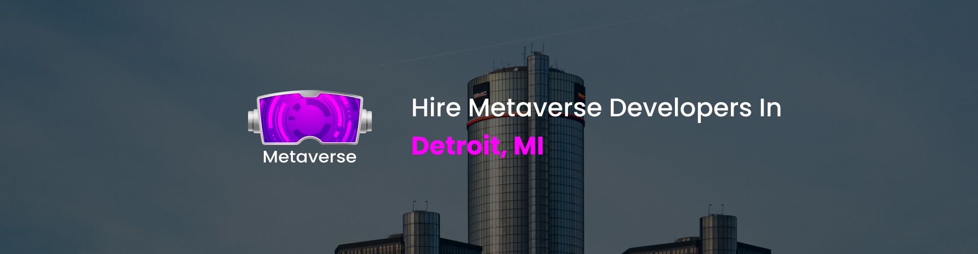 metaverse developers in detroit