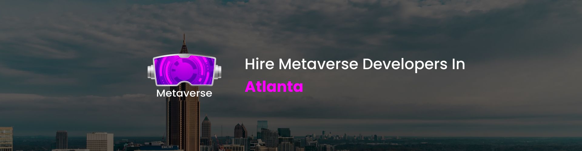 hire metaverse developers in atlanta
