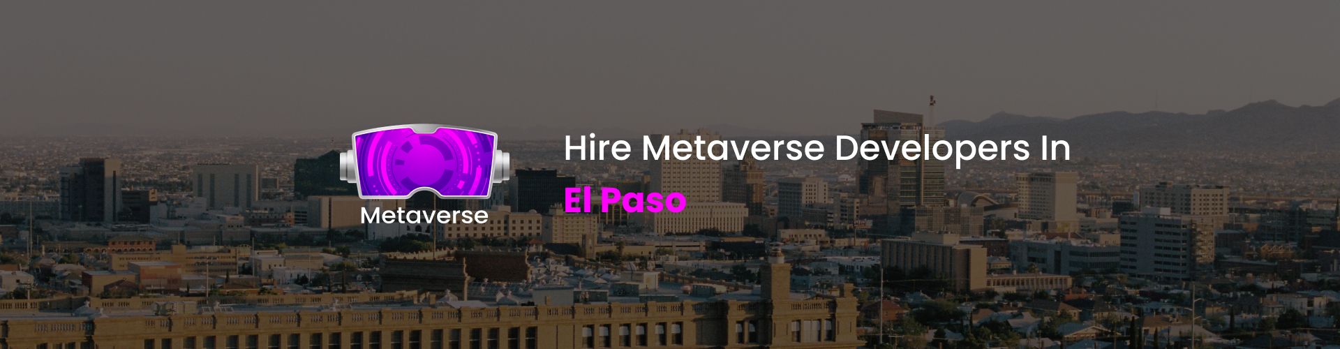 metaverse developers in el paso