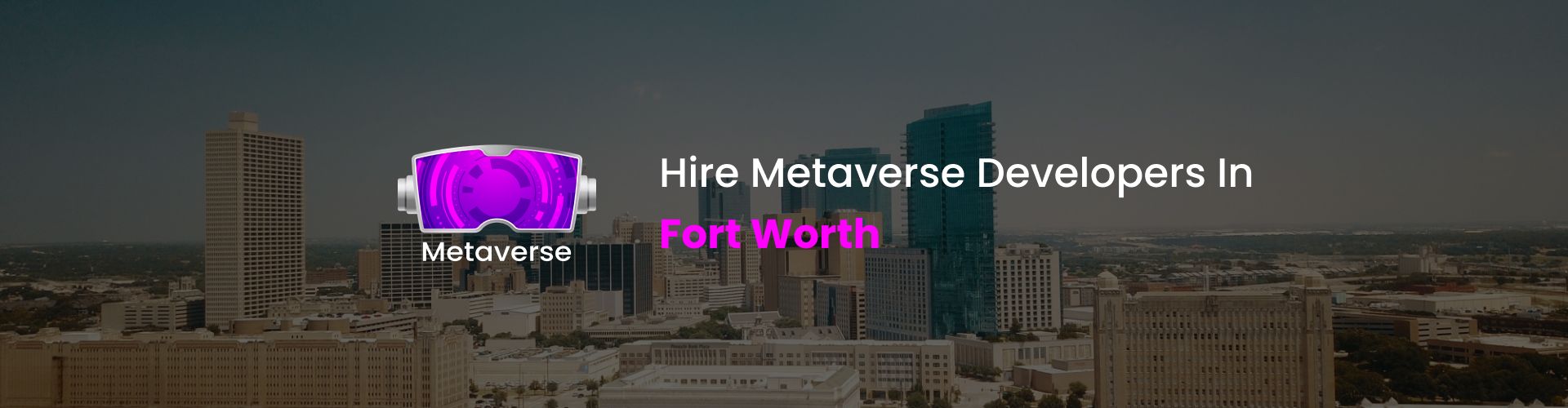 metaverse developers in fort worth