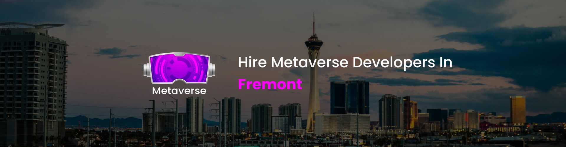 metaverse developers in fremont