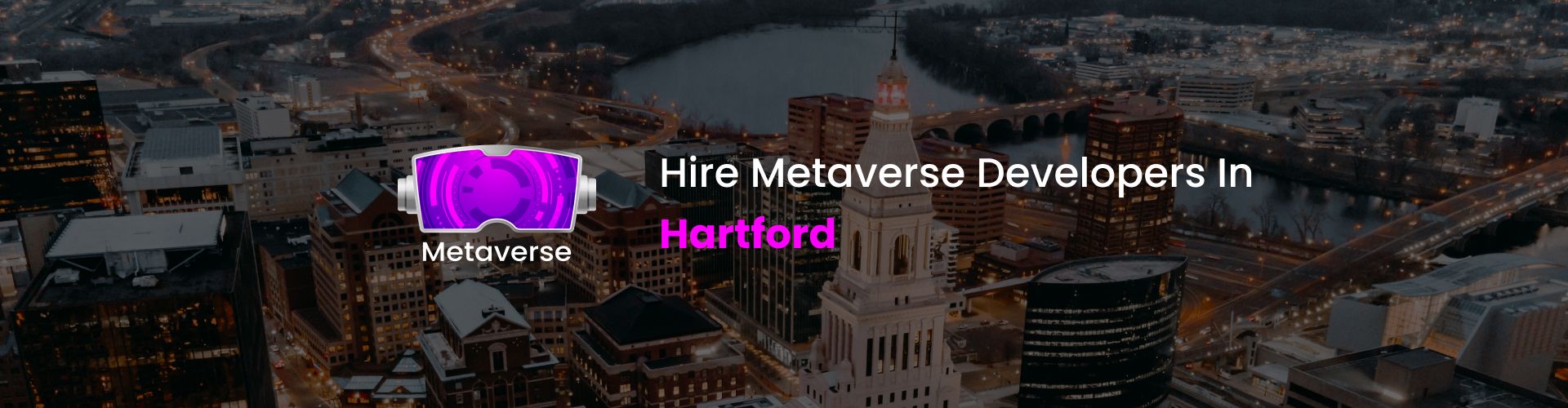 metaverse developers in hartford