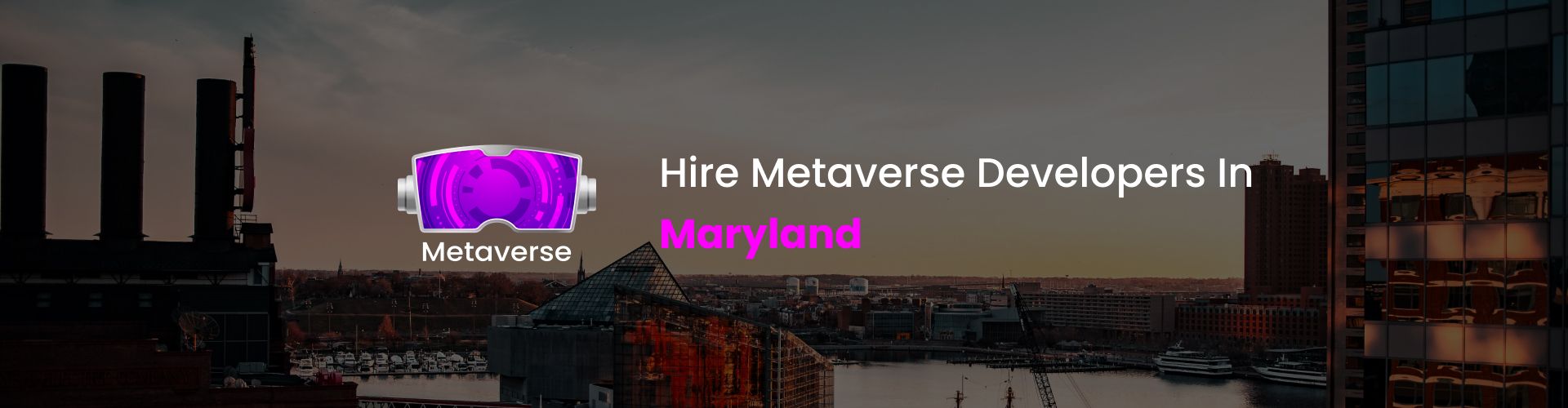 hire metaverse developers in maryland