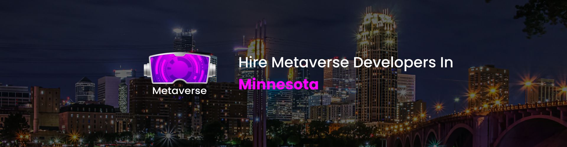 hire metaverse developers in minnesota