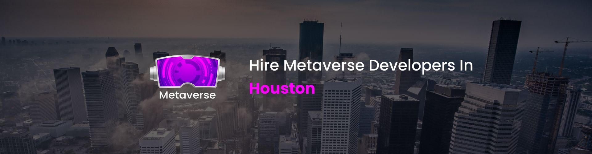 metaverse developers in houston