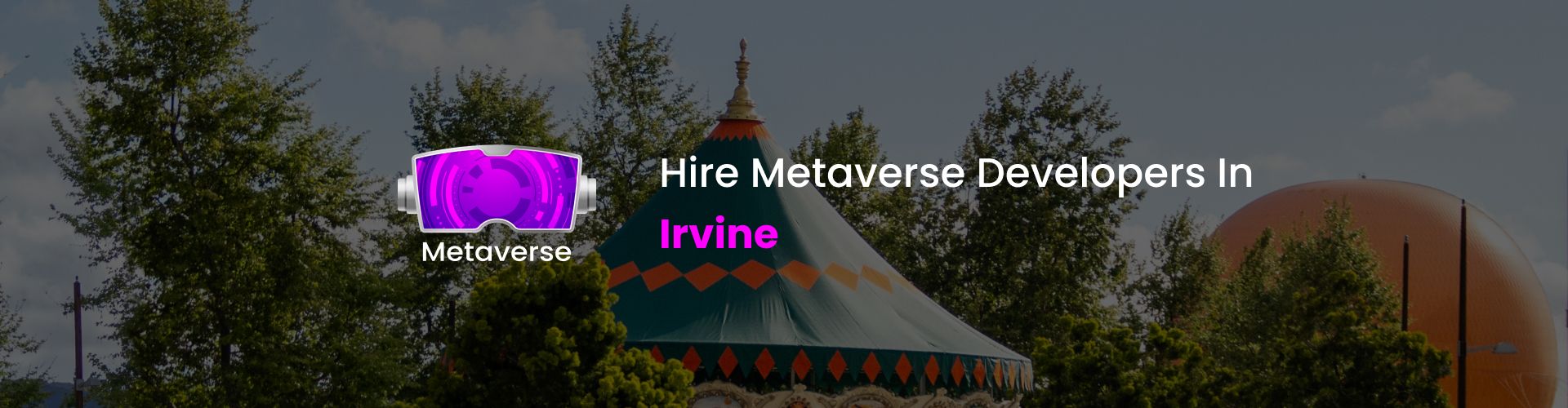 metaverse developers in irvine