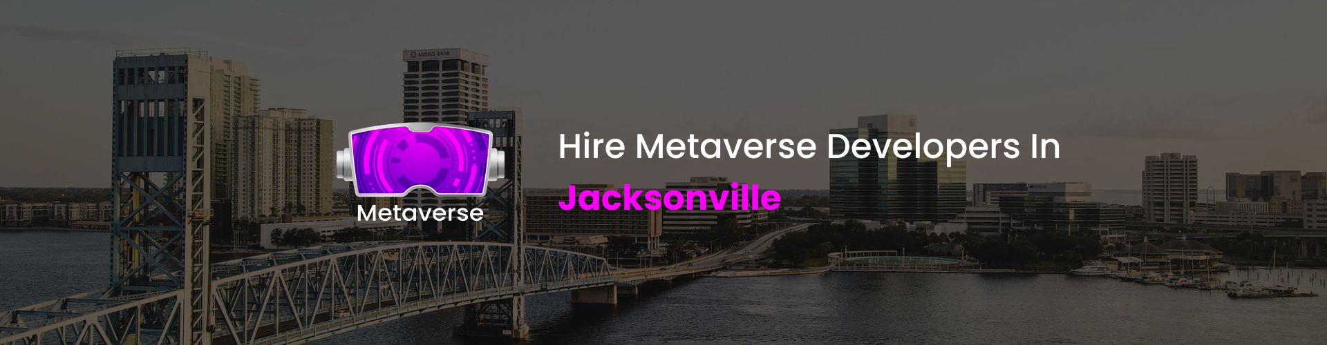 metaverse developers in jacksonville