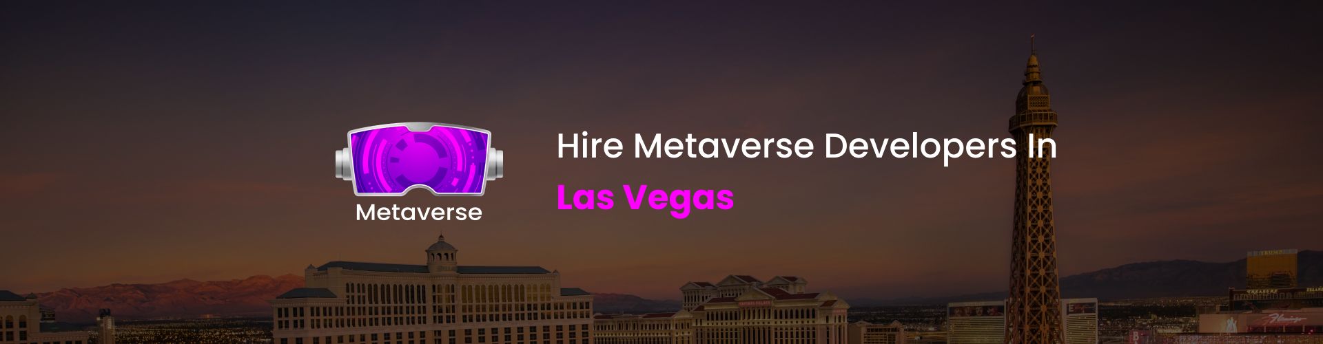 metaverse developers in las vegas