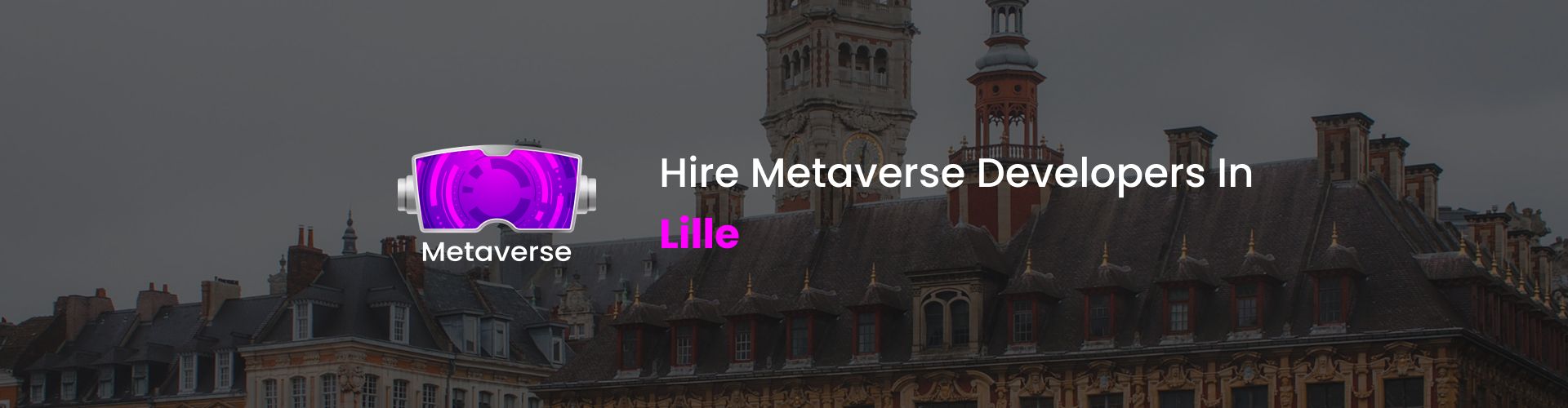 metaverse developers in lille