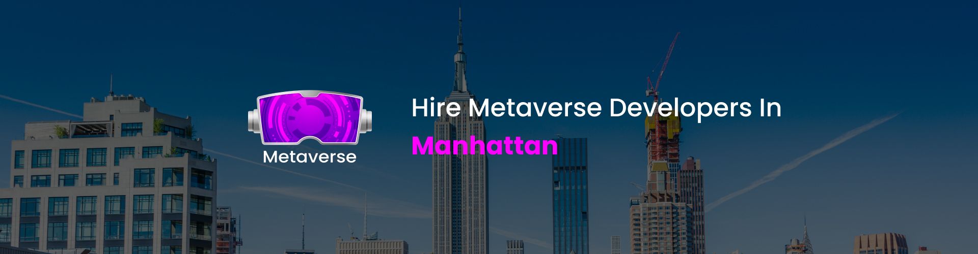 hire metaverse developers in manhattan