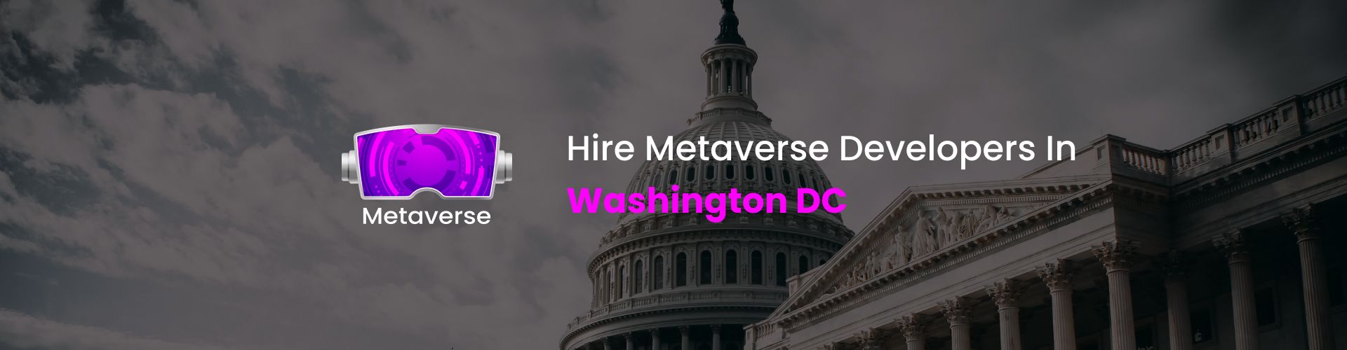 hire metaverse developers in washington dc