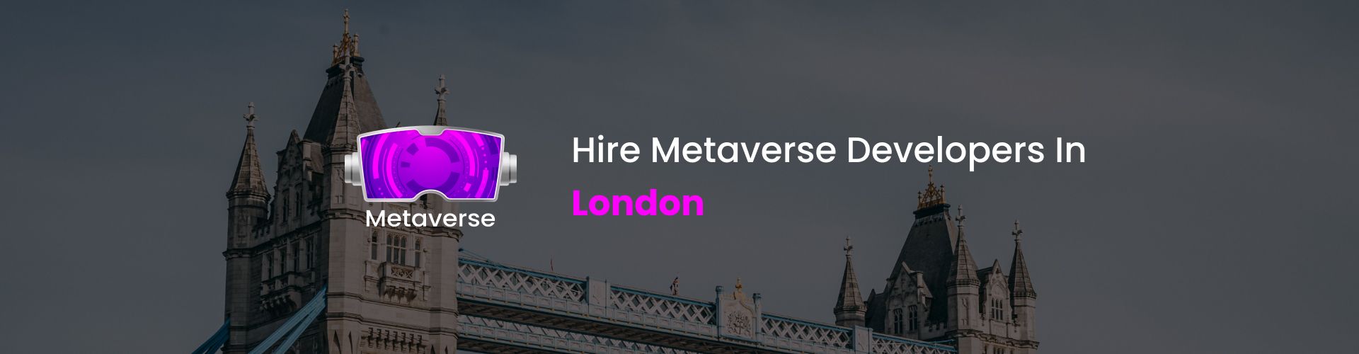 hire metaverse developers in london