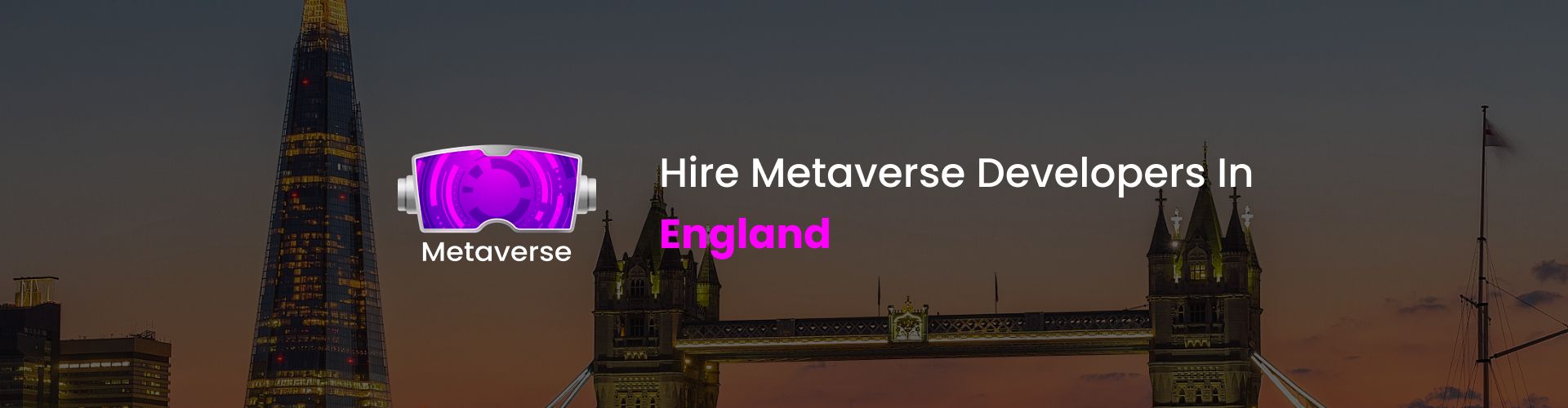 hire metaverse developers in england