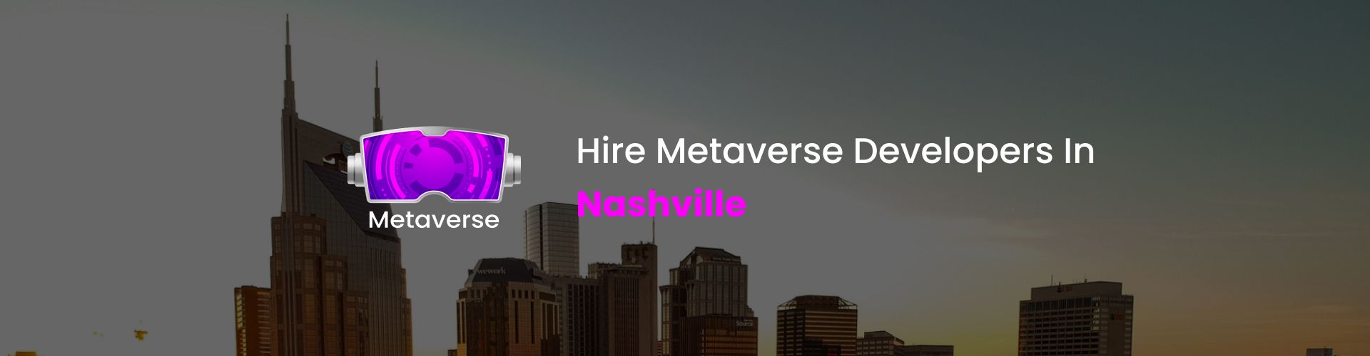 hire metaverse developers in nashville