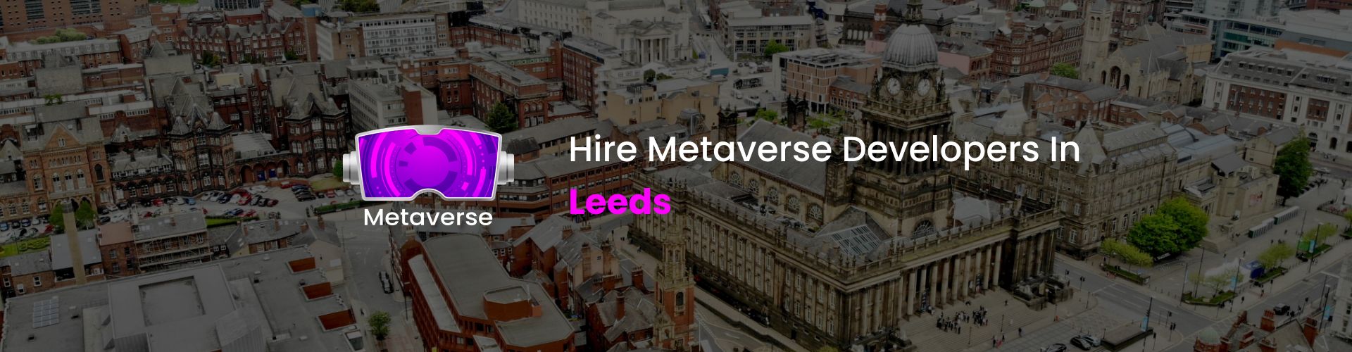 hire metaverse developers in leeds