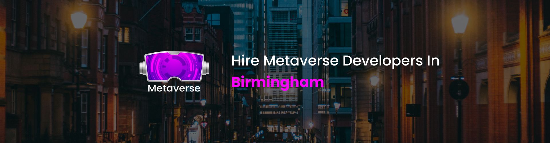 hire metaverse developers in birmingham