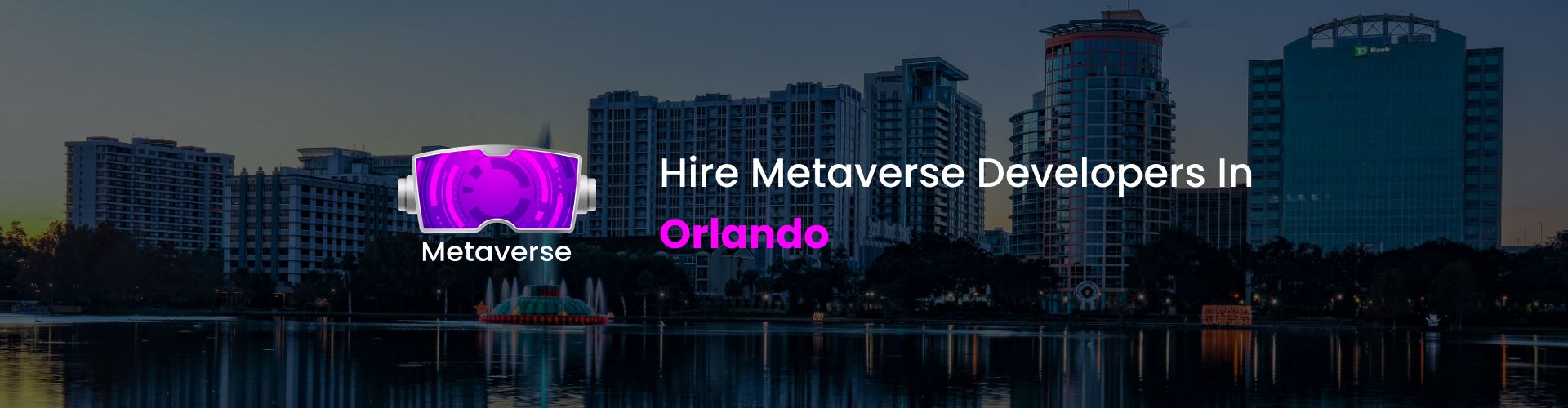 hire metaverse developers in orlando