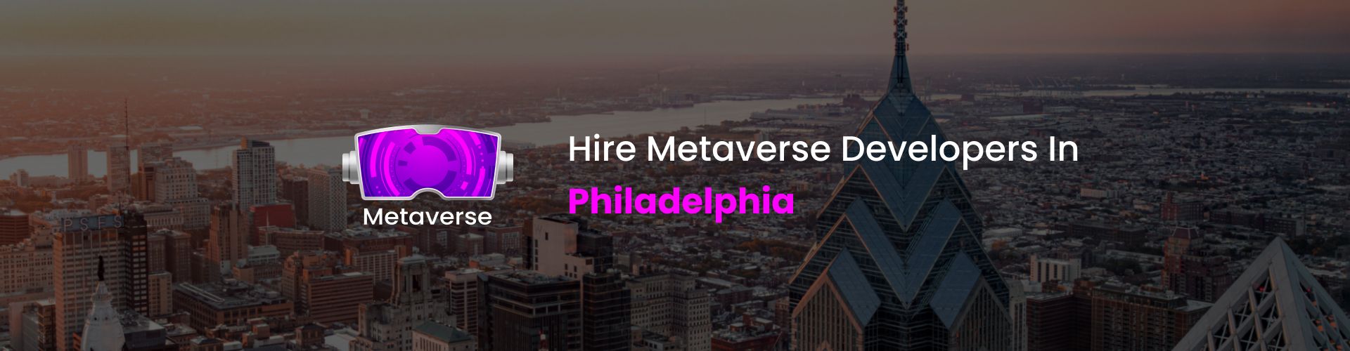 hire metaverse developers in philadelphia