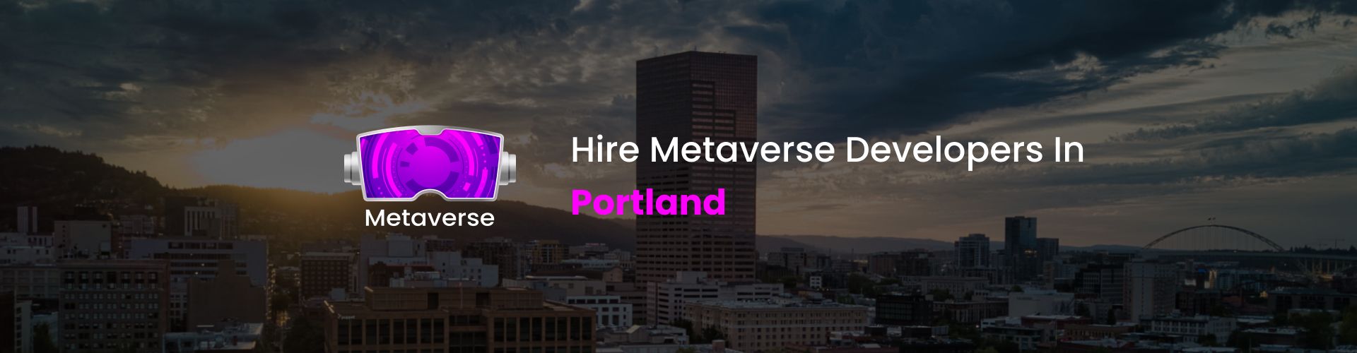 hire metaverse developers in portland