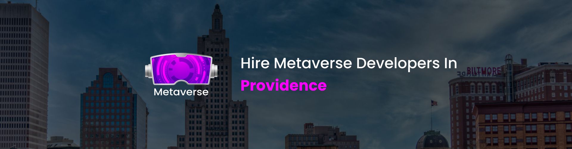 hire metaverse developers in providence