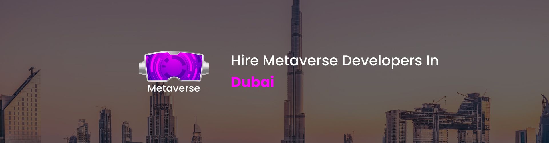 metaverse developers in dubai