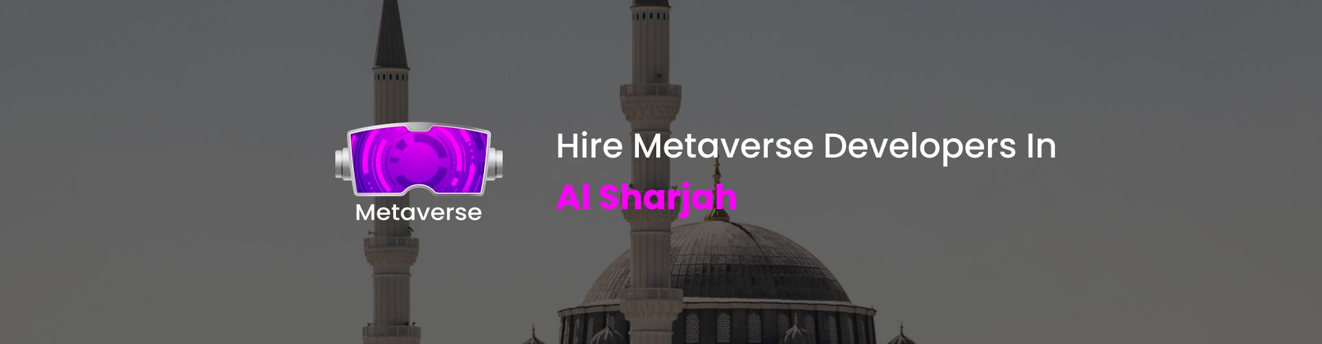 metaverse developers in al sharjah