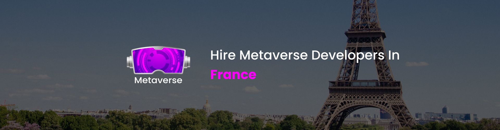 metaverse developers in france