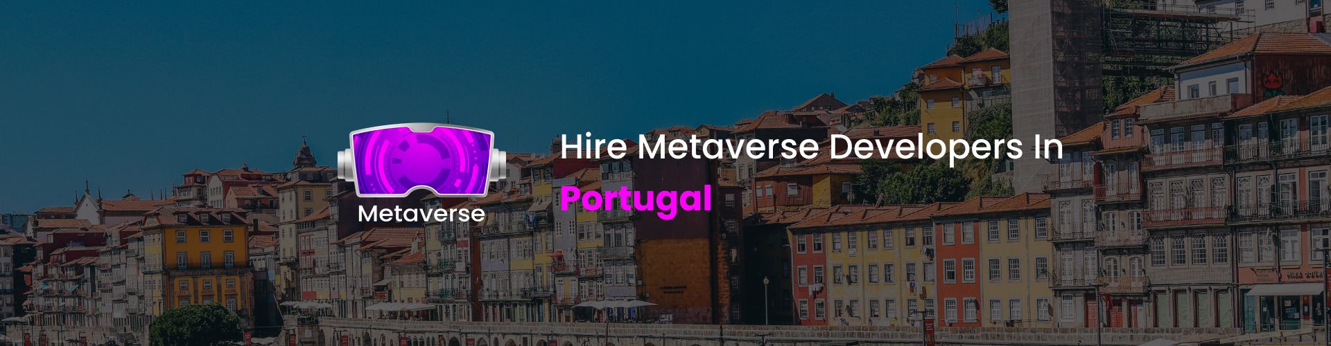 metaverse developers in portugal