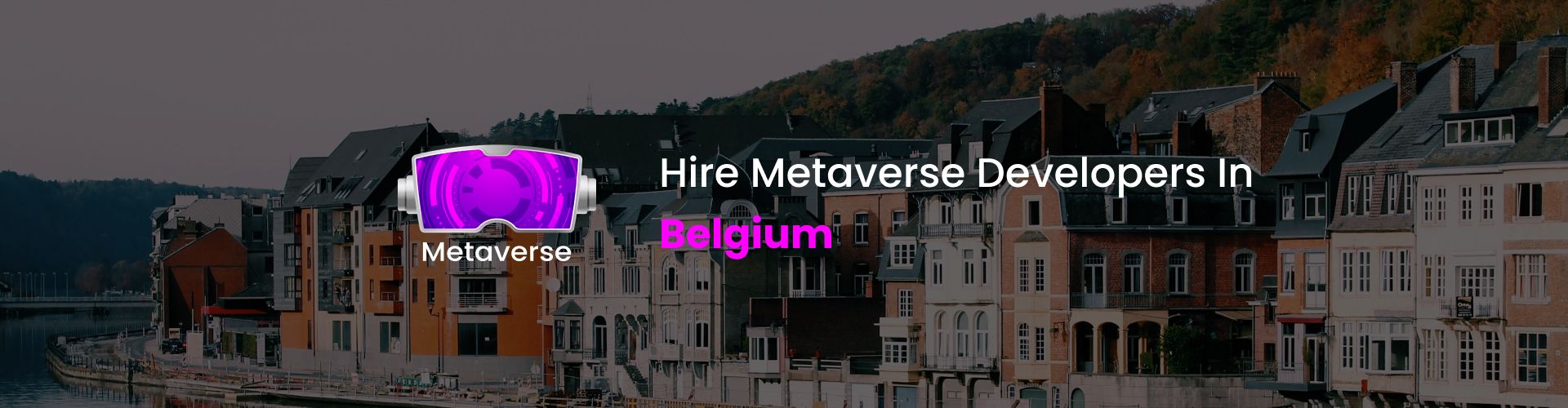 metaverse developers in belgium