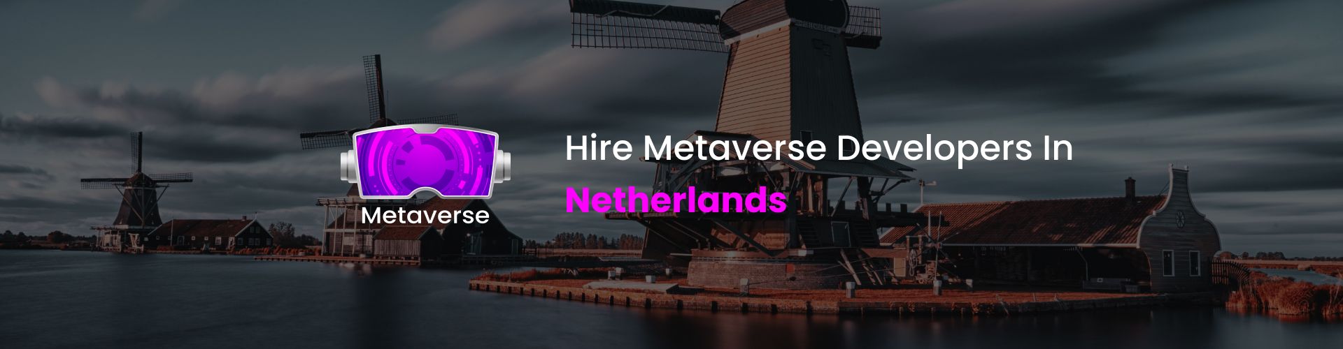metaverse developers in netherlands