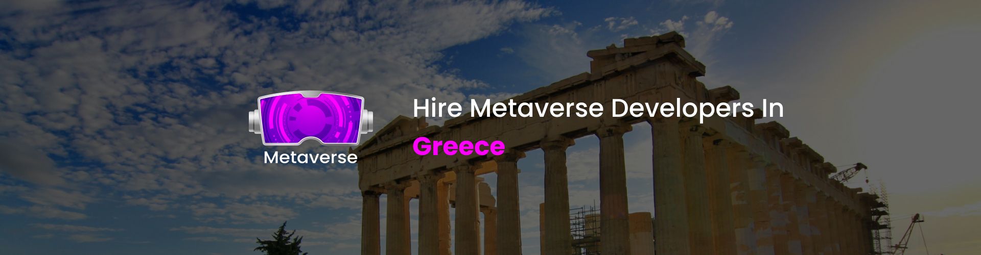 metaverse developers in greece