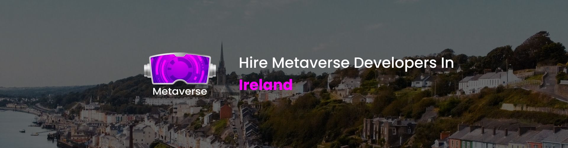 metaverse developers in ireland