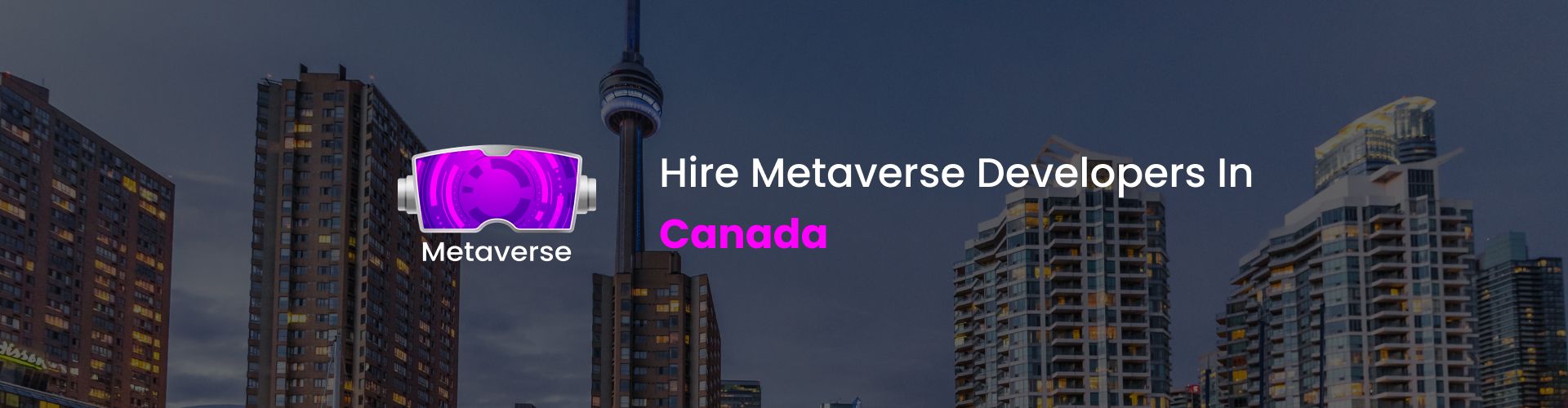 metaverse developers in canada